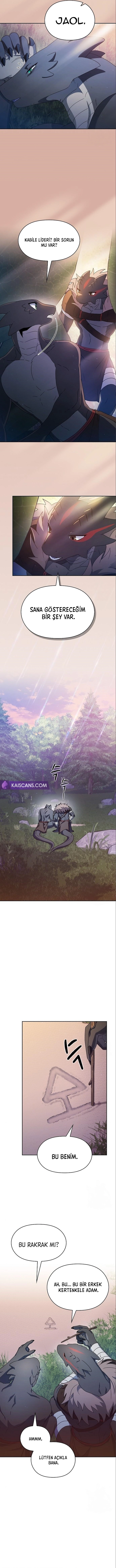 Manga Oku - The Nebula Civizilation Bölüm 13