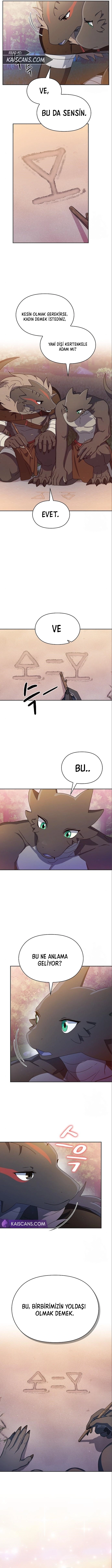 Manga Oku - The Nebula Civizilation Bölüm 13