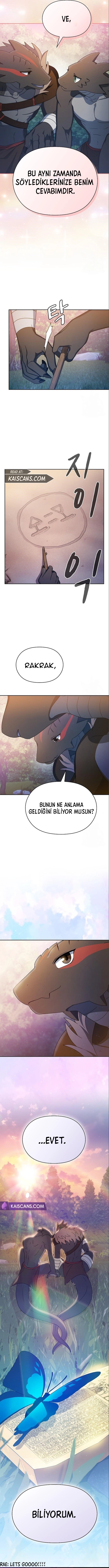 Manga Oku - The Nebula Civizilation Bölüm 13