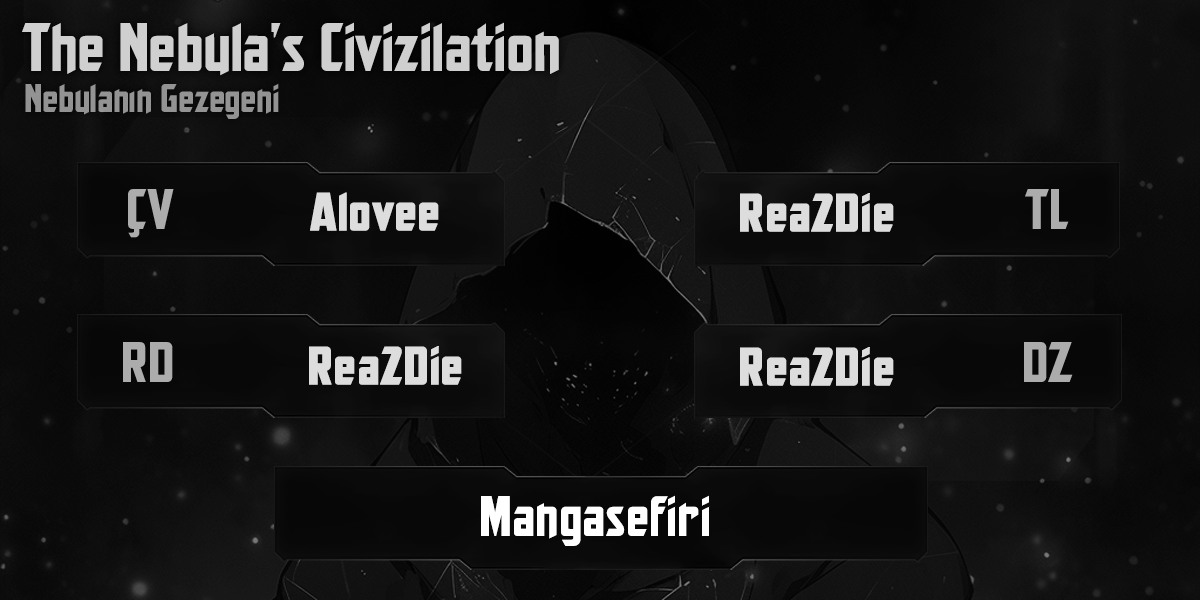 Manga Oku - The Nebula Civizilation Bölüm 34