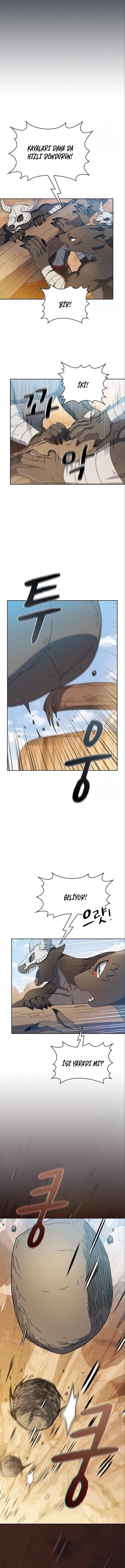 Manga Oku - The Nebula Civizilation Bölüm 12