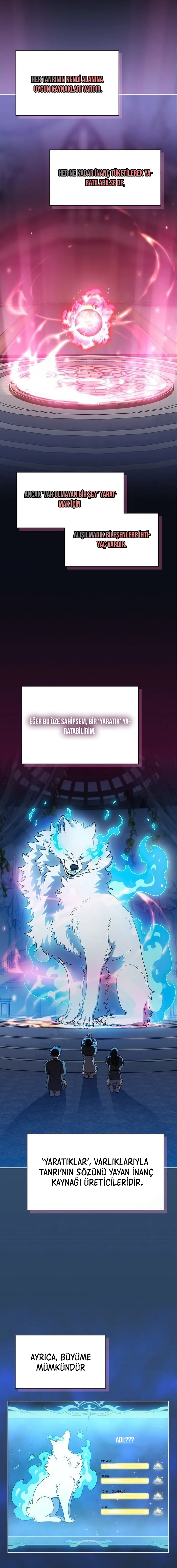 Manga Oku - The Nebula Civizilation Bölüm 12