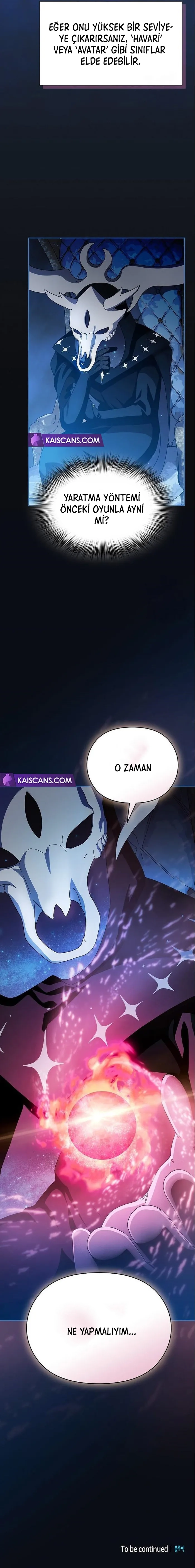 Manga Oku - The Nebula Civizilation Bölüm 12