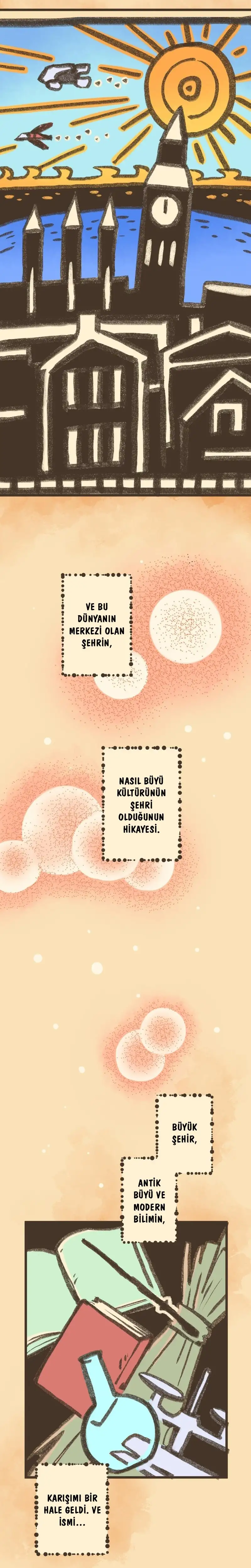 Manga Oku - Estea Bölüm 1