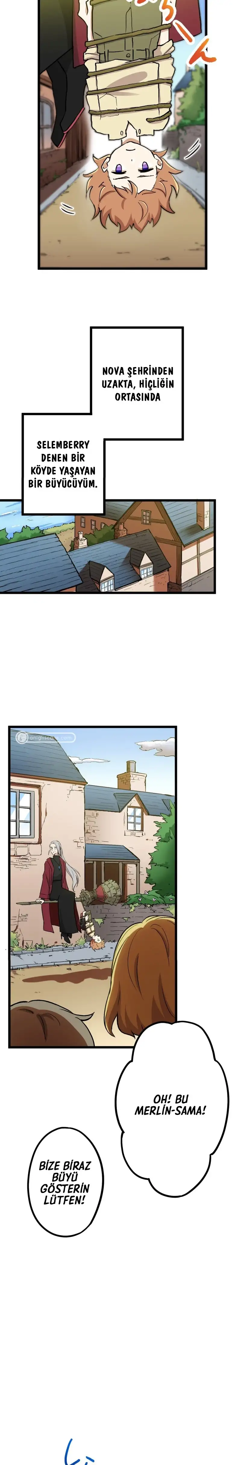 Manga Oku - Estea Bölüm 1