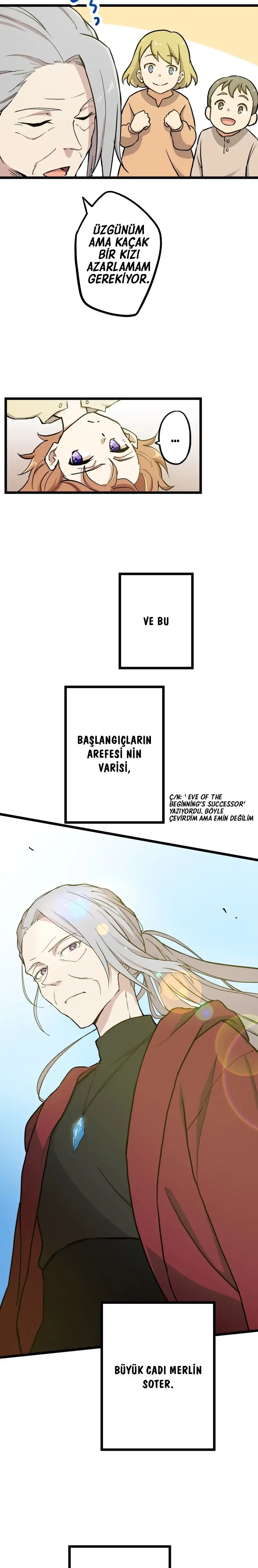 Manga Oku - Estea Bölüm 1