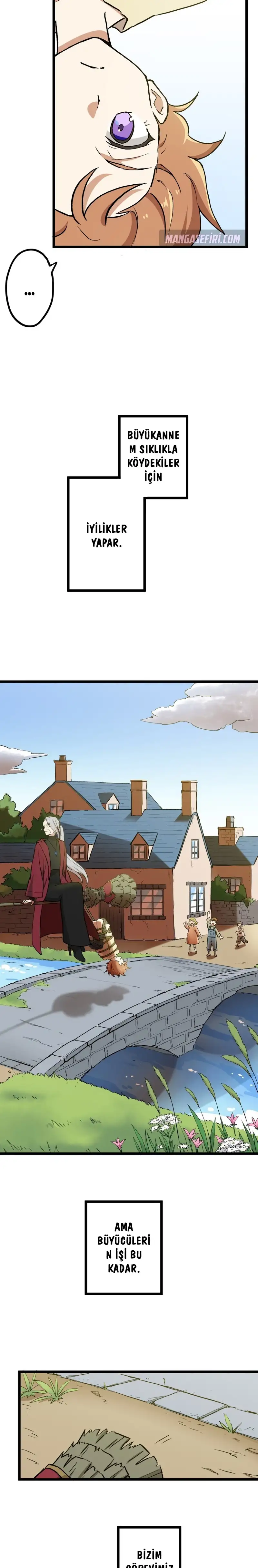 Manga Oku - Estea Bölüm 1