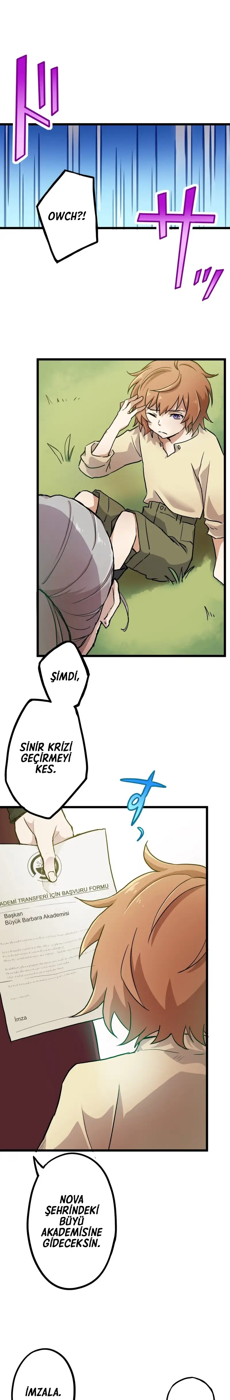 Manga Oku - Estea Bölüm 1