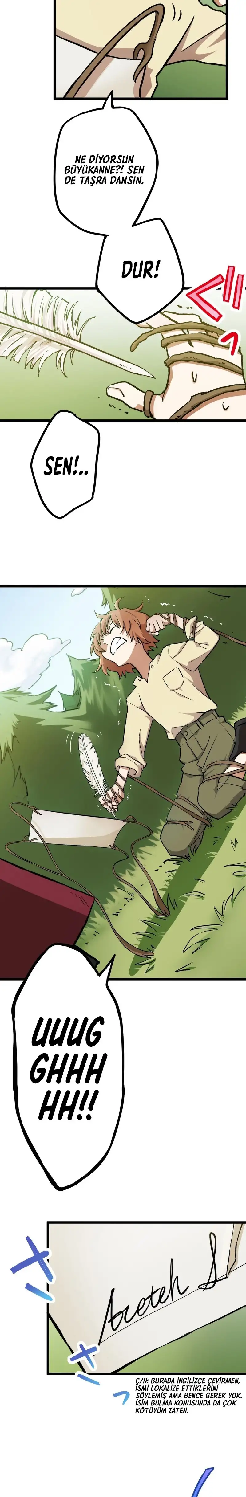 Manga Oku - Estea Bölüm 1