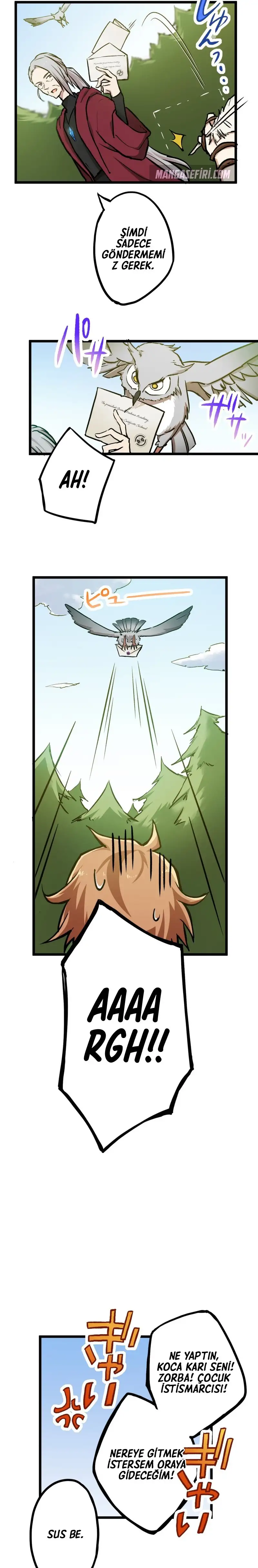 Manga Oku - Estea Bölüm 1