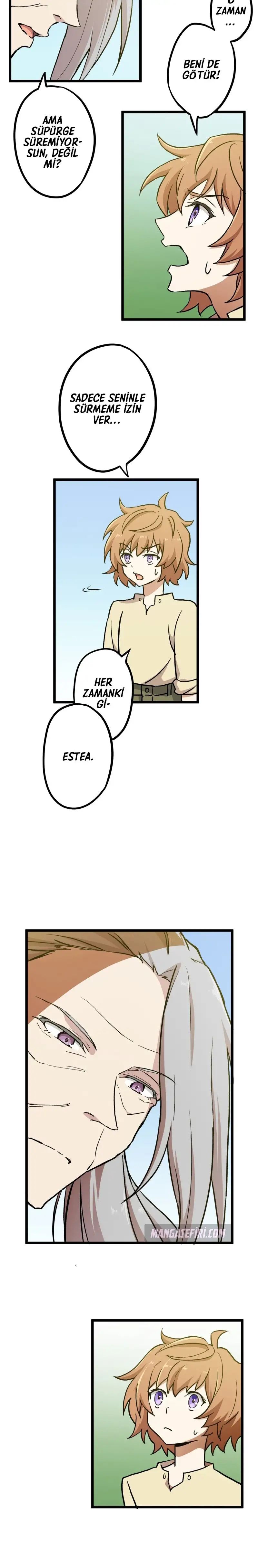 Manga Oku - Estea Bölüm 1