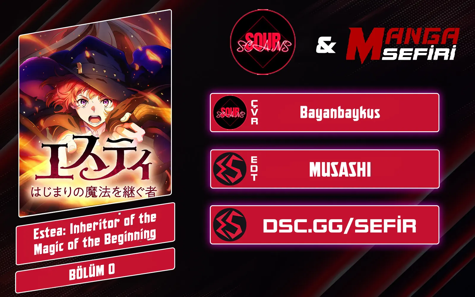 Manga Oku - Estea Bölüm 0