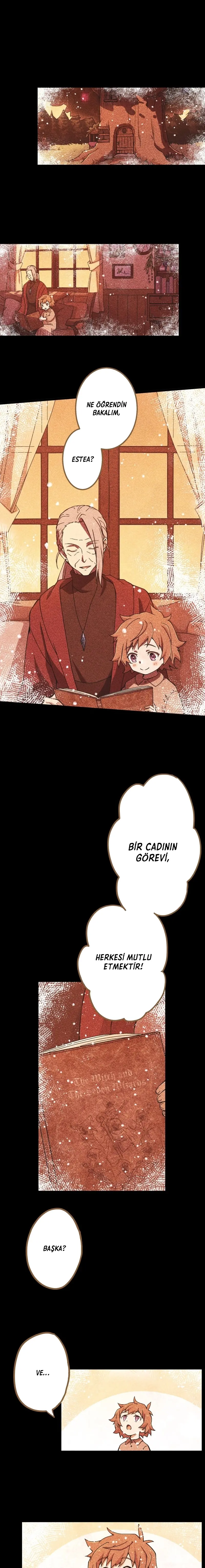 Manga Oku - Estea: Inheritor of the Magic of the Beginning Bölüm 2