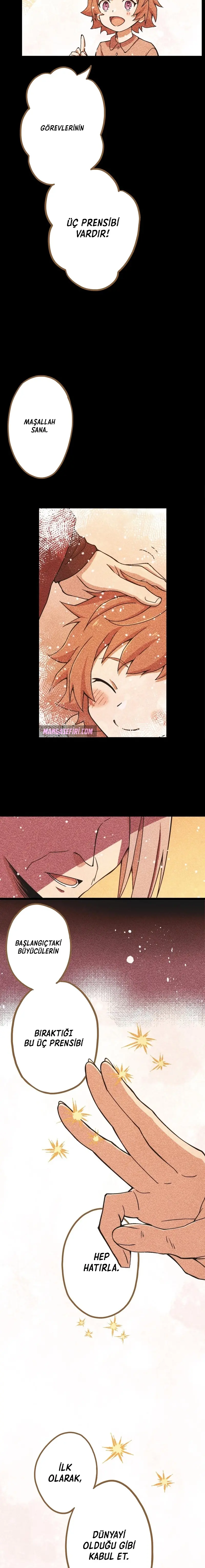 Manga Oku - Estea: Inheritor of the Magic of the Beginning Bölüm 2