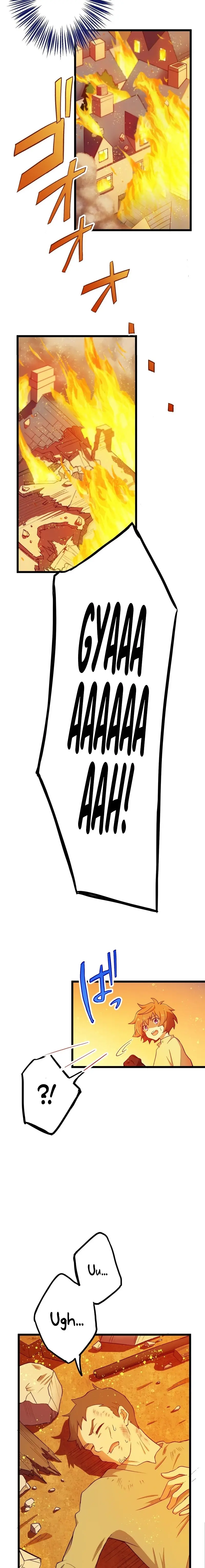 Manga Oku - Estea: Inheritor of the Magic of the Beginning Bölüm 2