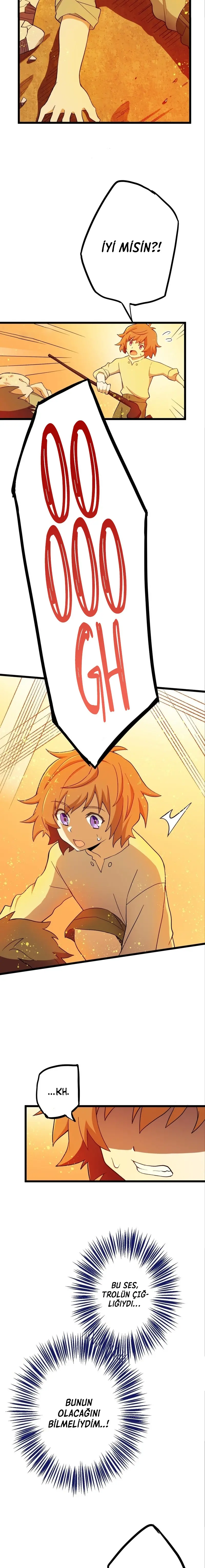 Manga Oku - Estea: Inheritor of the Magic of the Beginning Bölüm 2