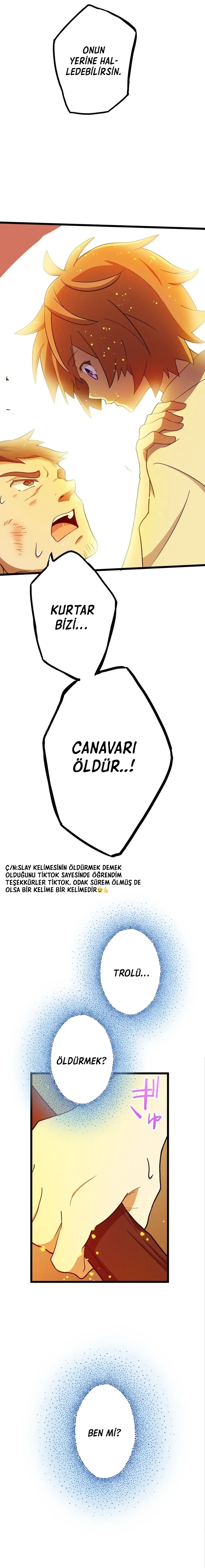 Manga Oku - Estea: Inheritor of the Magic of the Beginning Bölüm 2