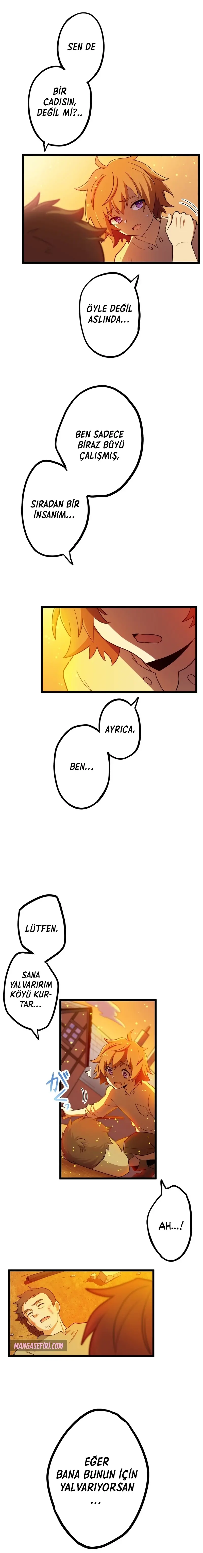 Manga Oku - Estea: Inheritor of the Magic of the Beginning Bölüm 2