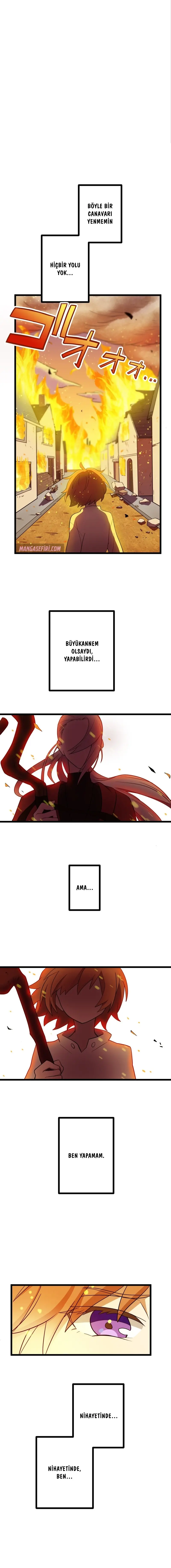 Manga Oku - Estea: Inheritor of the Magic of the Beginning Bölüm 2