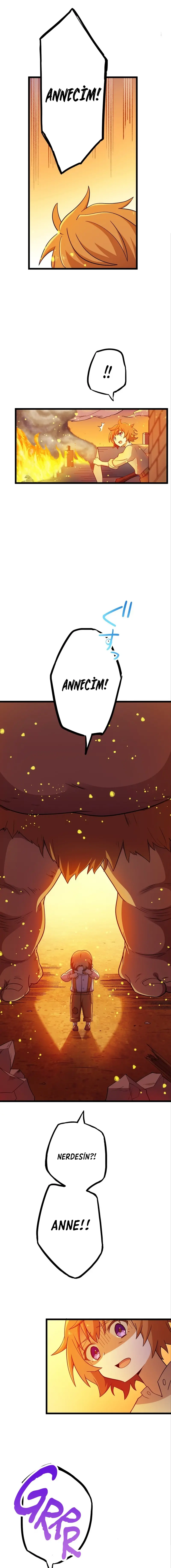 Manga Oku - Estea: Inheritor of the Magic of the Beginning Bölüm 2