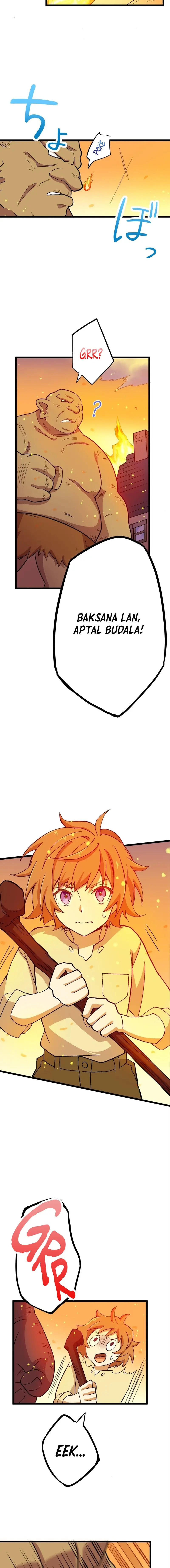 Manga Oku - Estea: Inheritor of the Magic of the Beginning Bölüm 2