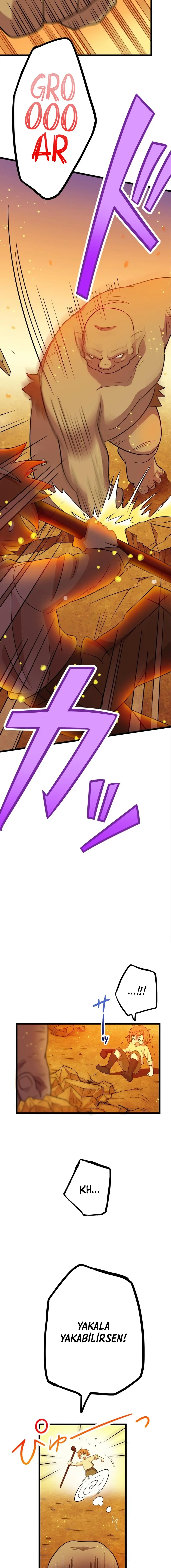 Manga Oku - Estea: Inheritor of the Magic of the Beginning Bölüm 2