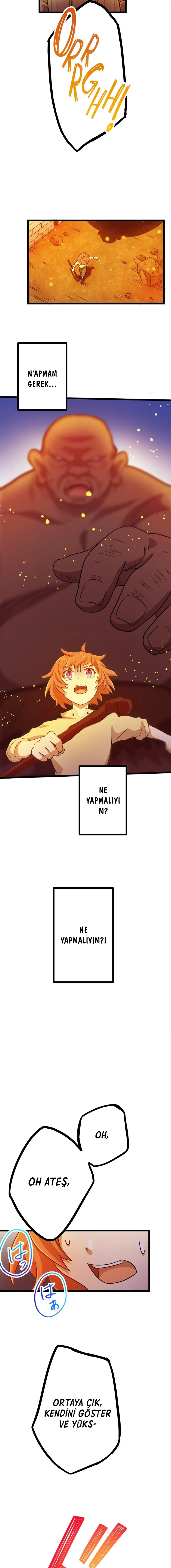 Manga Oku - Estea: Inheritor of the Magic of the Beginning Bölüm 2