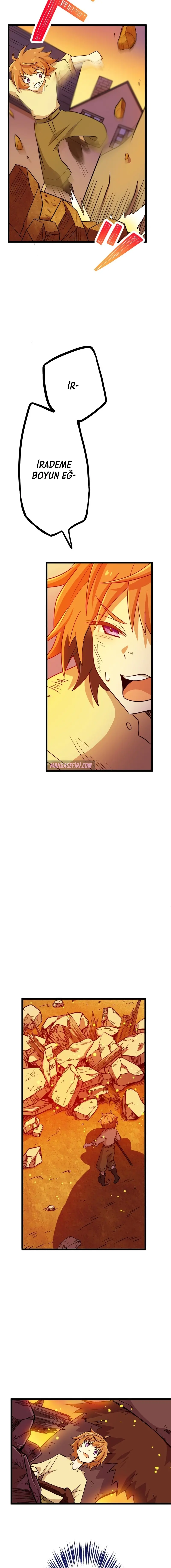 Manga Oku - Estea: Inheritor of the Magic of the Beginning Bölüm 2