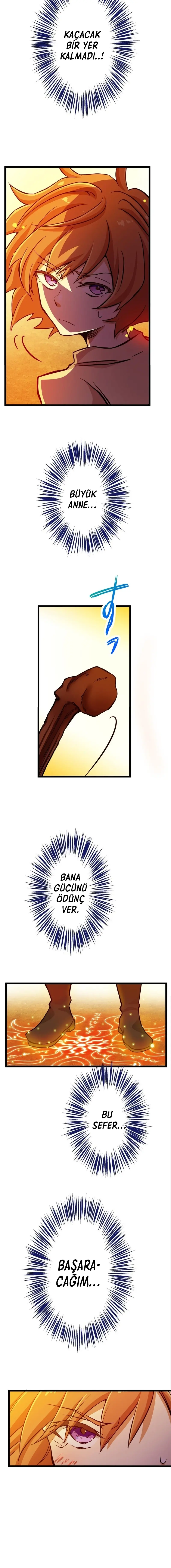 Manga Oku - Estea: Inheritor of the Magic of the Beginning Bölüm 2