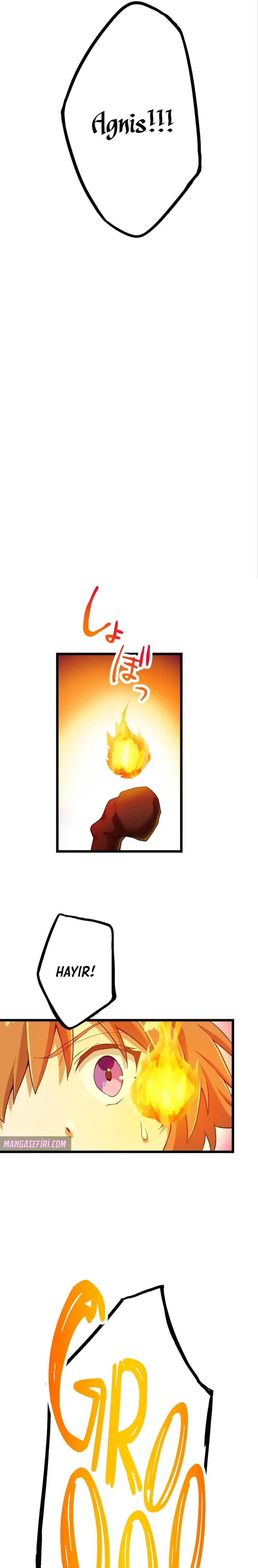 Manga Oku - Estea: Inheritor of the Magic of the Beginning Bölüm 2