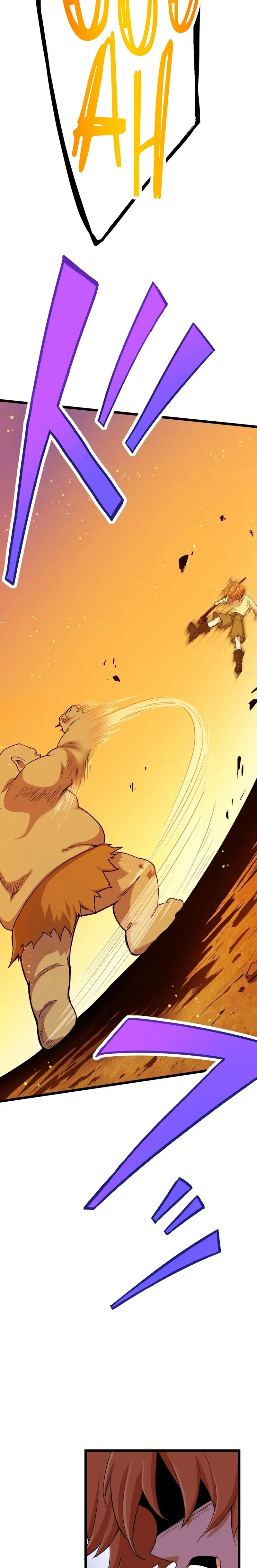 Manga Oku - Estea: Inheritor of the Magic of the Beginning Bölüm 2