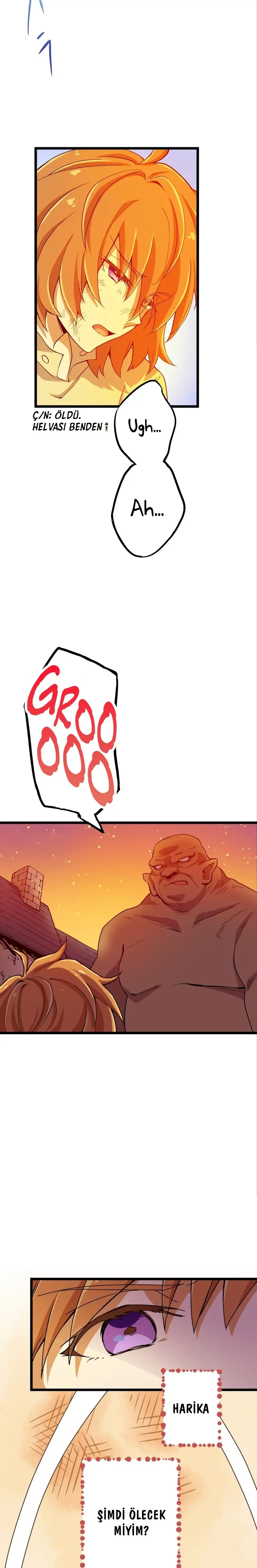 Manga Oku - Estea: Inheritor of the Magic of the Beginning Bölüm 2