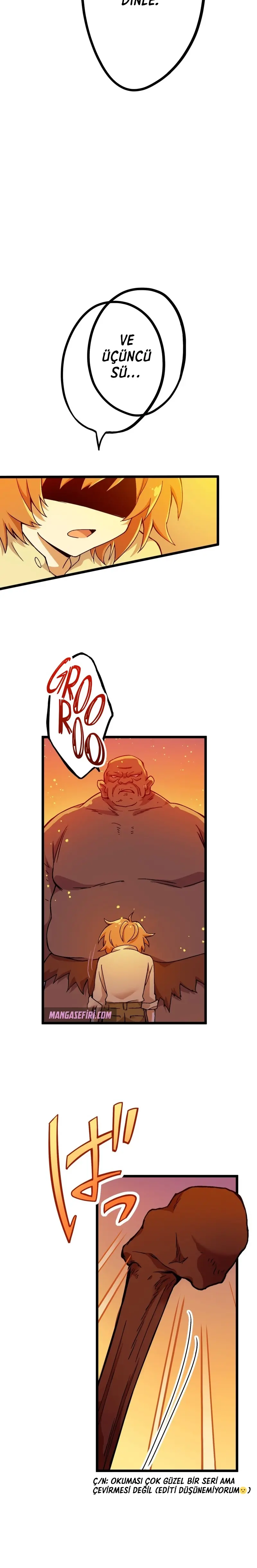 Manga Oku - Estea: Inheritor of the Magic of the Beginning Bölüm 2