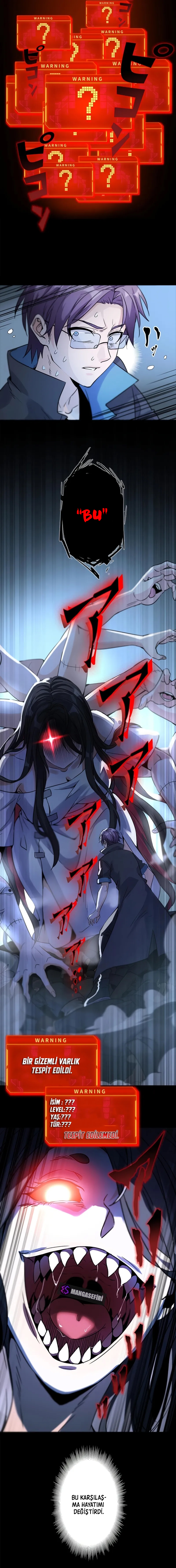 Manga Oku - Jobless Monster Player Bölüm 1