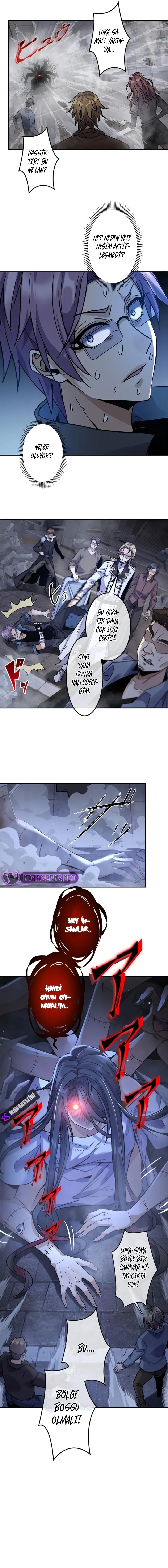 Manga Oku - Jobless Monster Player Bölüm 1