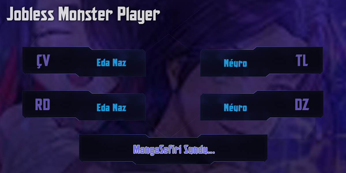 Manga Oku - Jobless Monster Player Bölüm 2