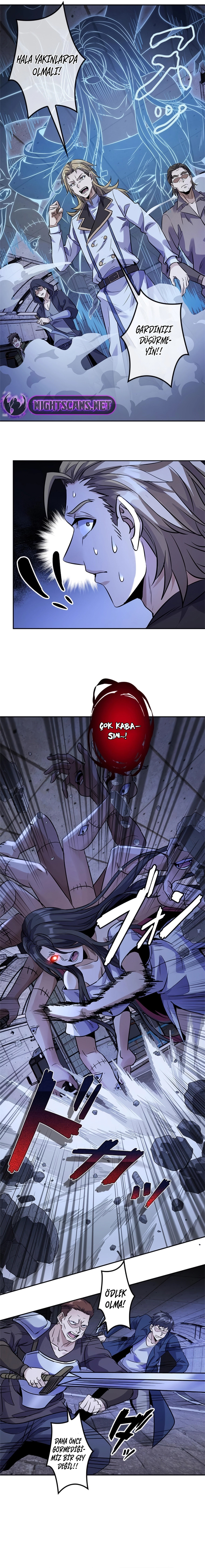 Manga Oku - Jobless Monster Player Bölüm 2