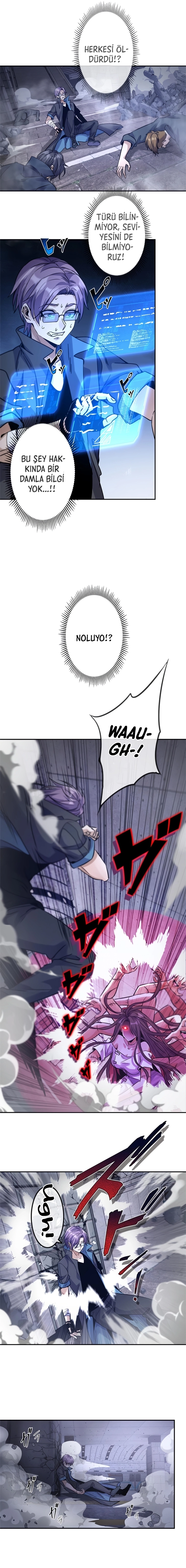 Manga Oku - Jobless Monster Player Bölüm 2