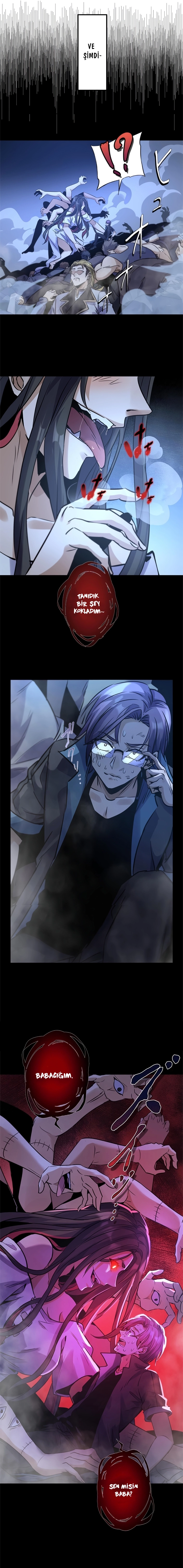 Manga Oku - Jobless Monster Player Bölüm 2