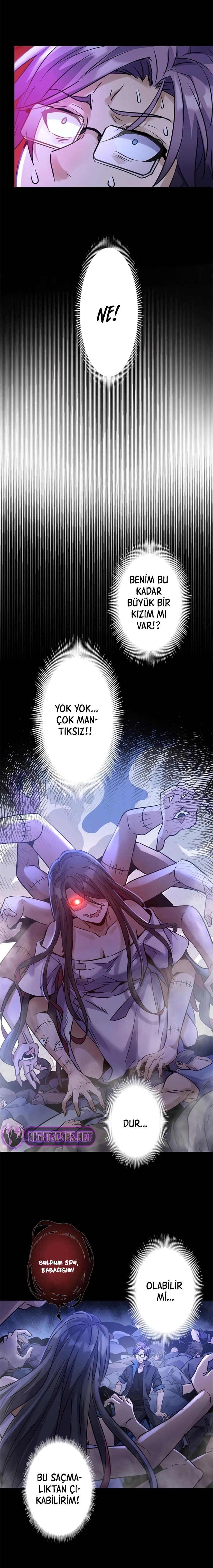 Manga Oku - Jobless Monster Player Bölüm 2