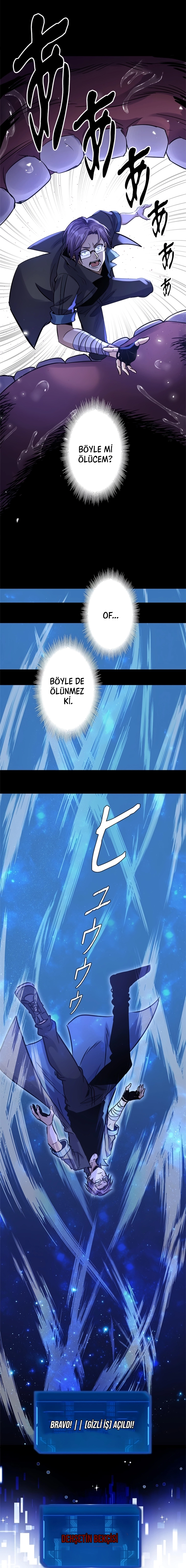 Manga Oku - Jobless Monster Player Bölüm 2