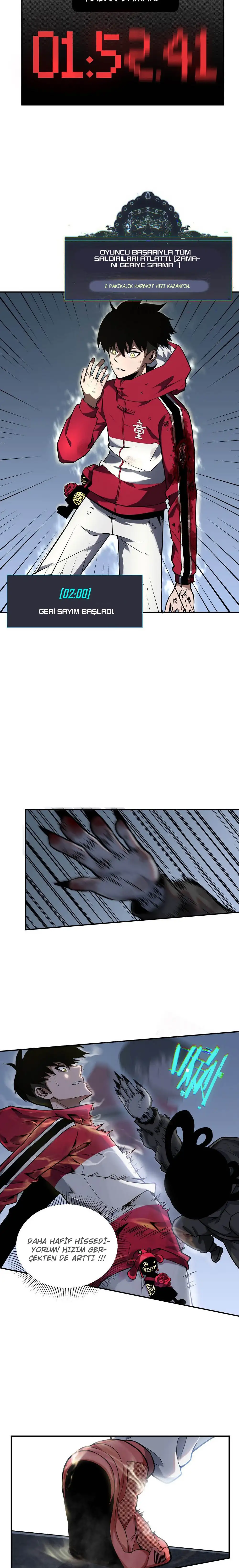 Manga Oku - Riding On The Edge Of Annihilation Bölüm 6