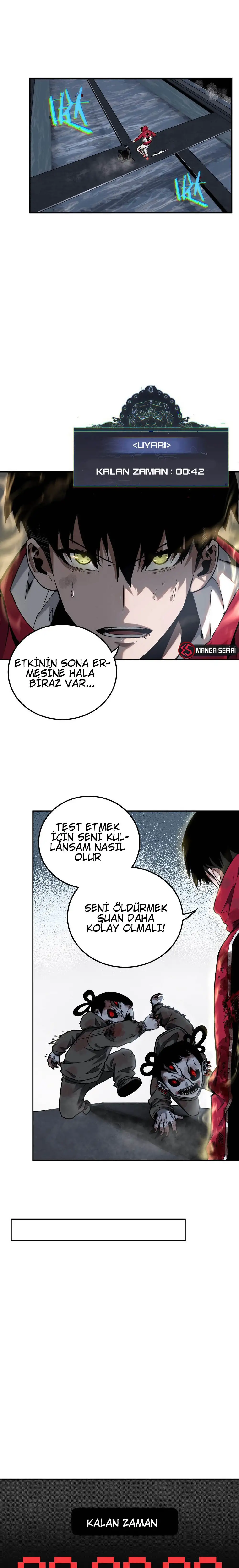 Manga Oku - Riding On The Edge Of Annihilation Bölüm 6