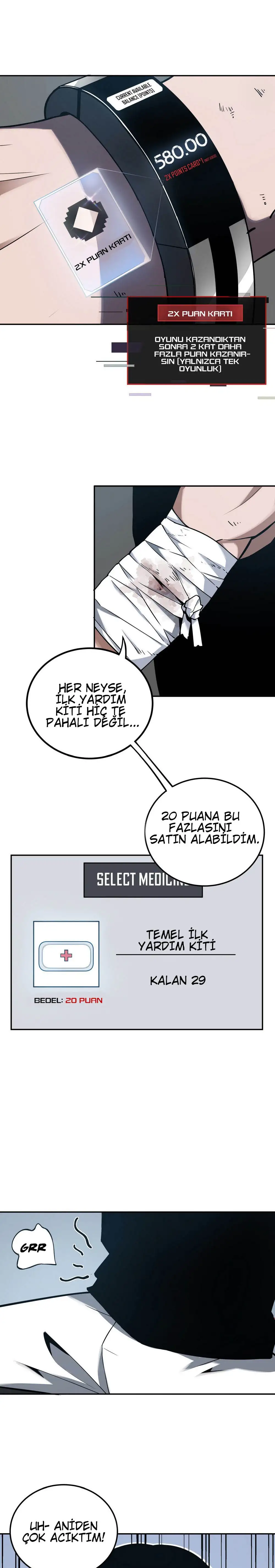 Manga Oku - Riding On The Edge Of Annihilation Bölüm 6