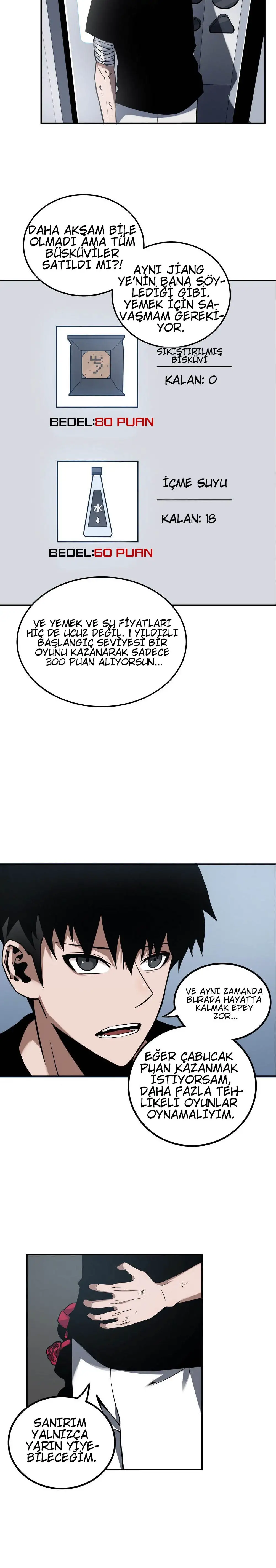 Manga Oku - Riding On The Edge Of Annihilation Bölüm 6