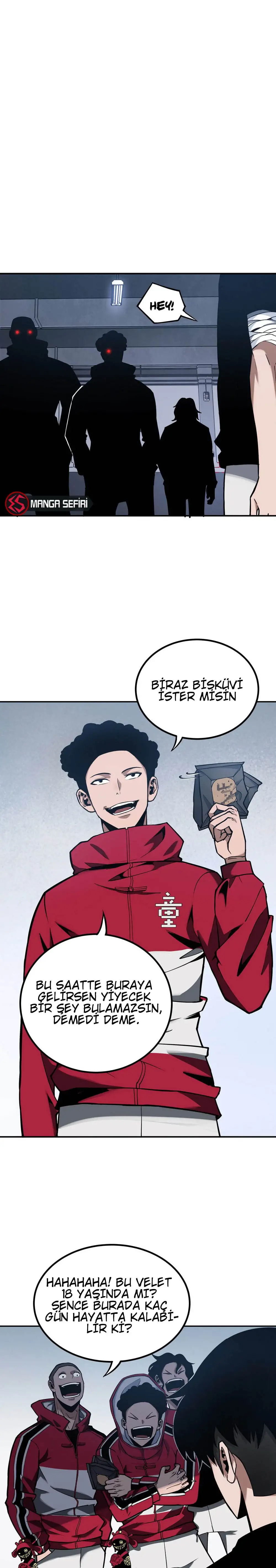 Manga Oku - Riding On The Edge Of Annihilation Bölüm 6