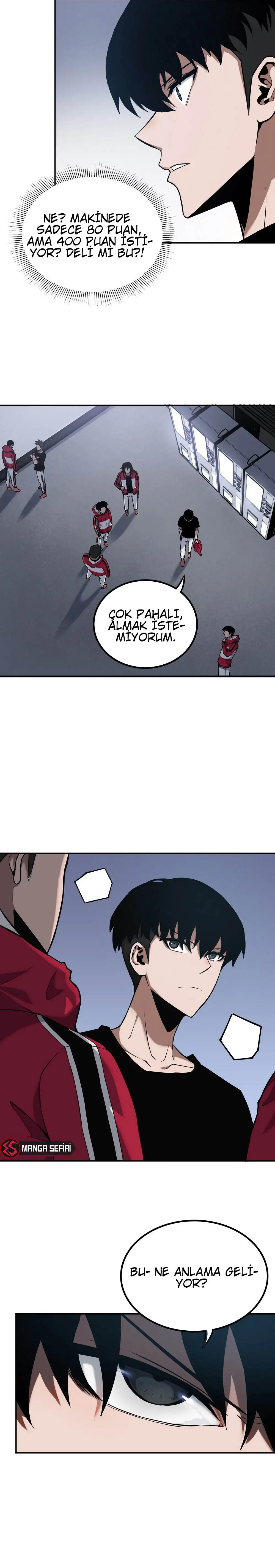 Manga Oku - Riding On The Edge Of Annihilation Bölüm 6