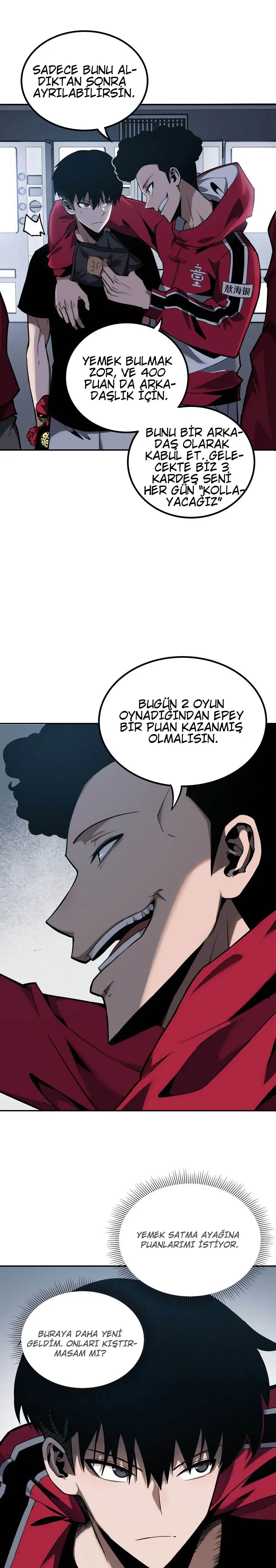 Manga Oku - Riding On The Edge Of Annihilation Bölüm 6