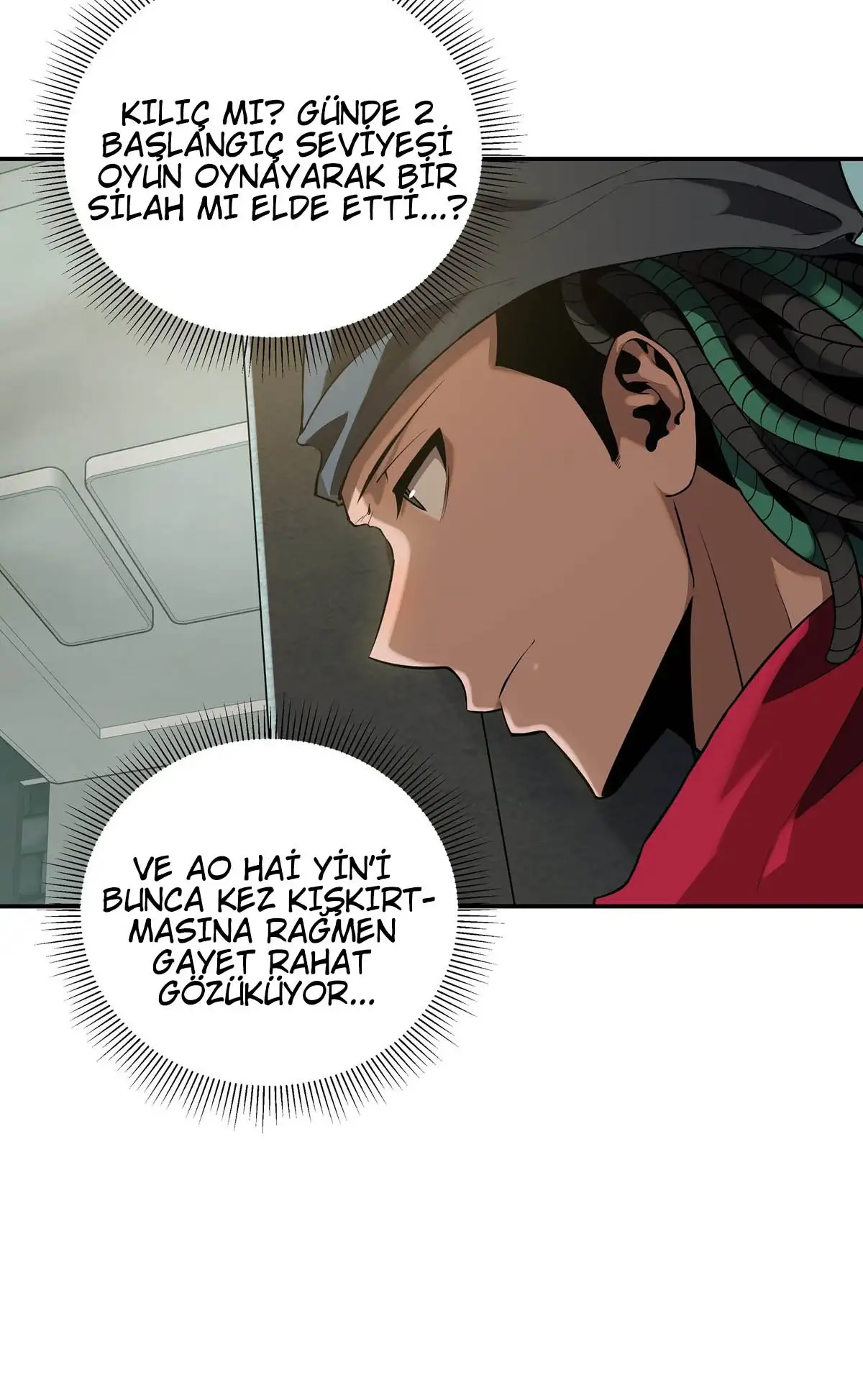 Manga Oku - Riding On The Edge Of Annihilation Bölüm 17