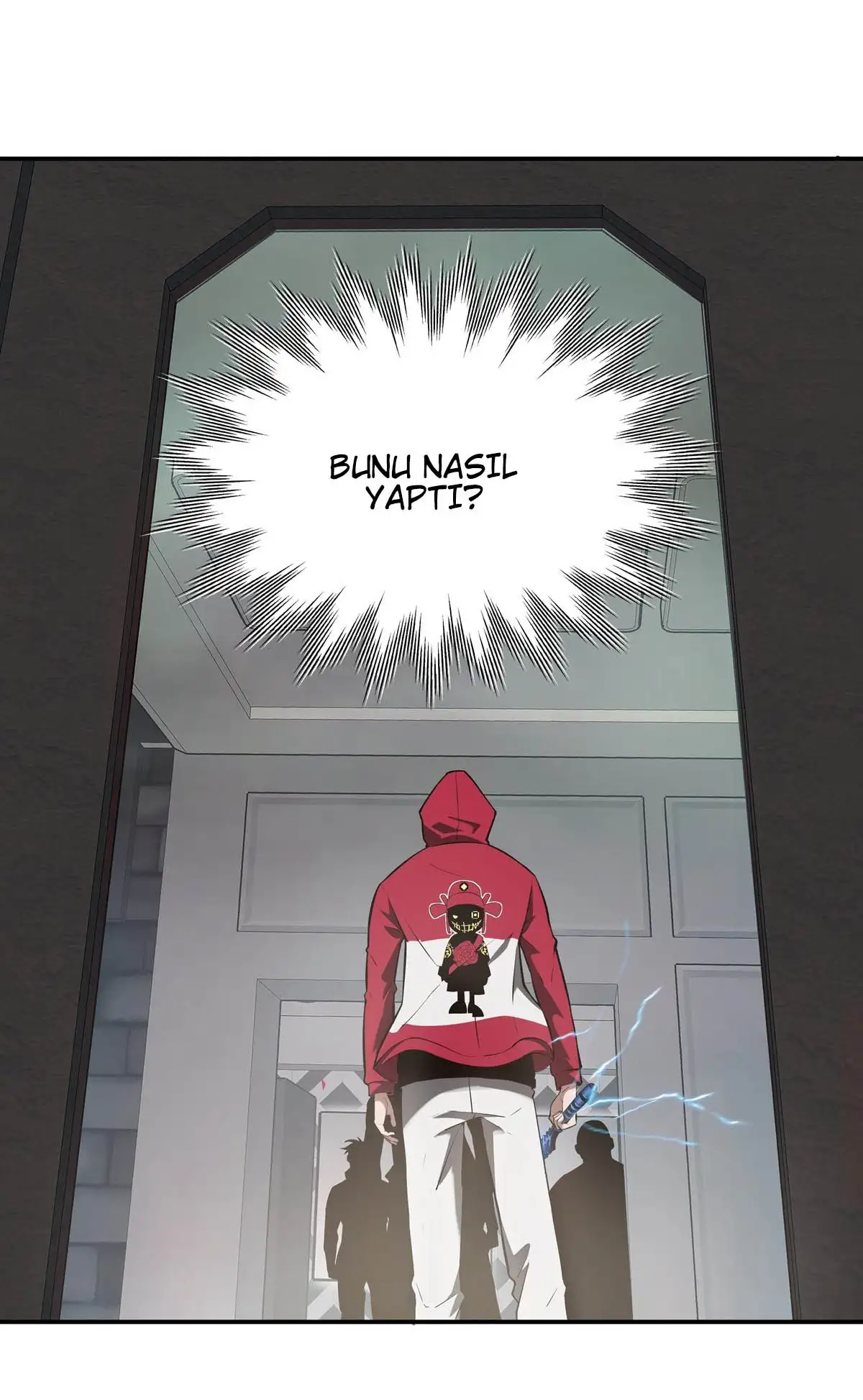 Manga Oku - Riding On The Edge Of Annihilation Bölüm 17